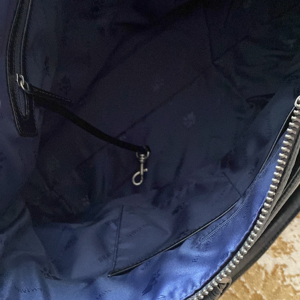 NWT Brahmin Work Bag with Dust Bag - Picture 10 of 16